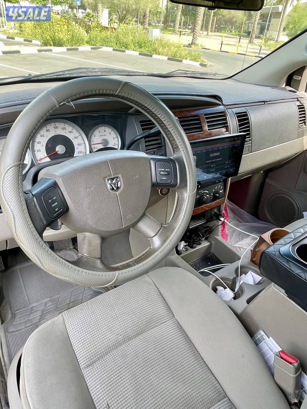 دوج دورانجو2008 SLT بحاله ممتازه10