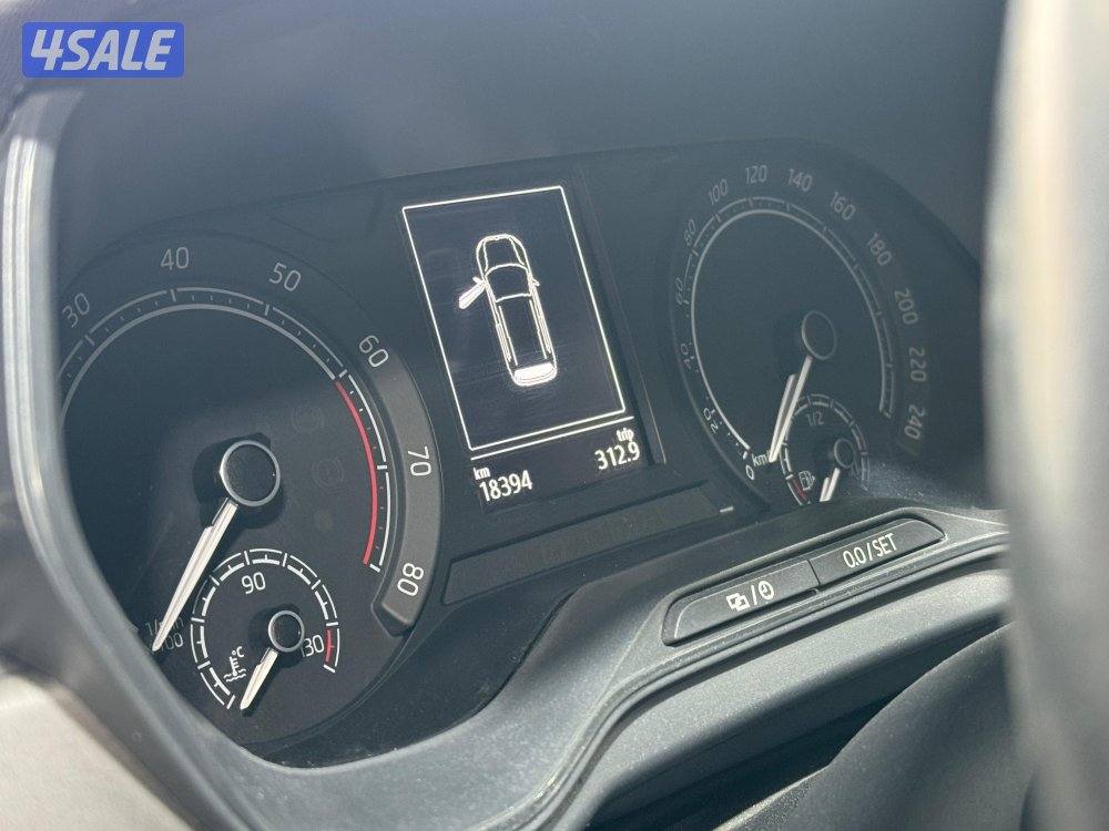 للبيع اسكودا كوشاك موديل 2024 ماشي 180