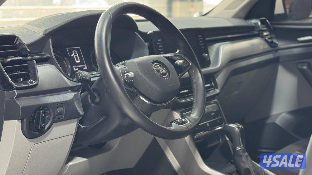 للبيع اسكودا كوشاك موديل 2024 ماشي 181