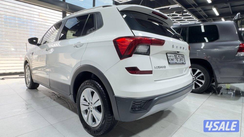 للبيع اسكودا كوشاك موديل 2024 ماشي 182