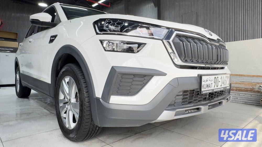 للبيع اسكودا كوشاك موديل 2024 ماشي 184