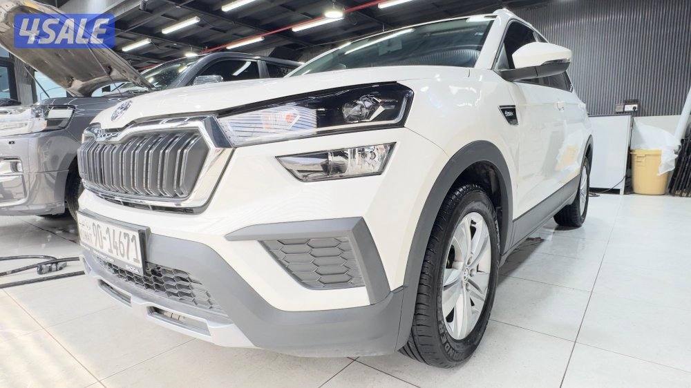 للبيع اسكودا كوشاك موديل 2024 ماشي 183