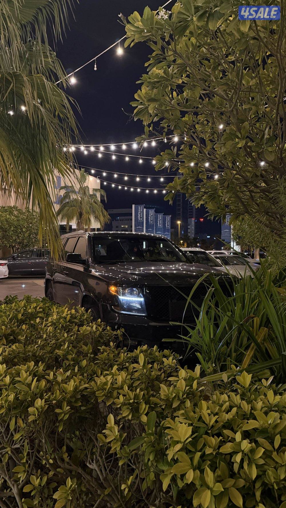 تاهو شرط الفحص0