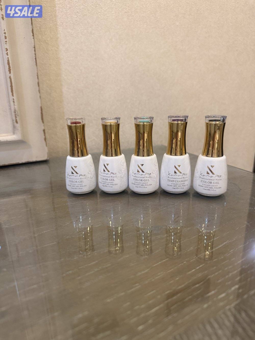 Nail polish and powder4