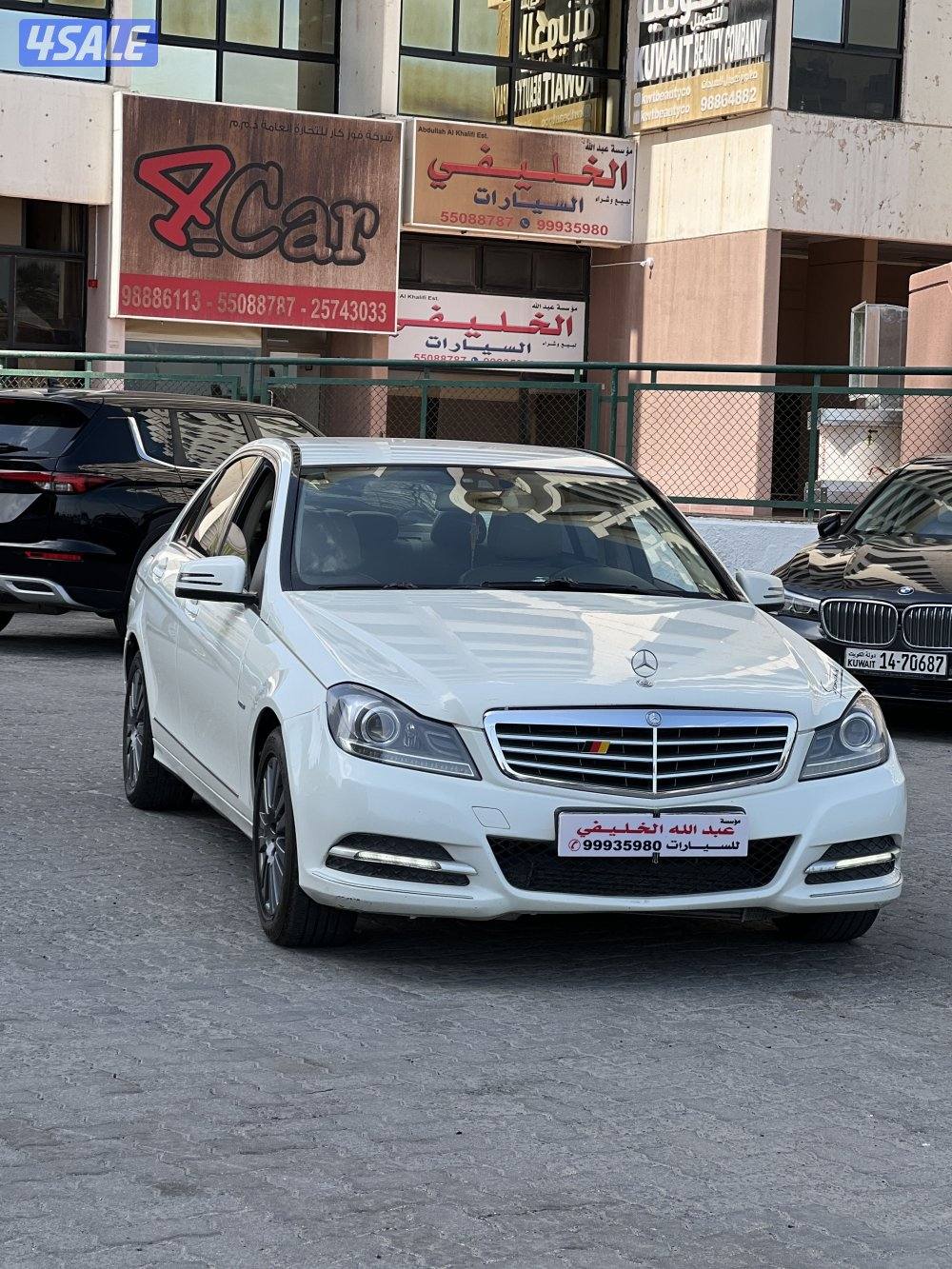 للبيع مرسيدس بحالة ممتازة0