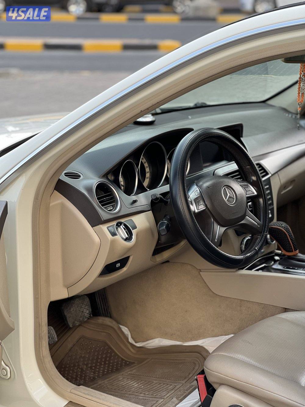 للبيع مرسيدس بحالة ممتازة5