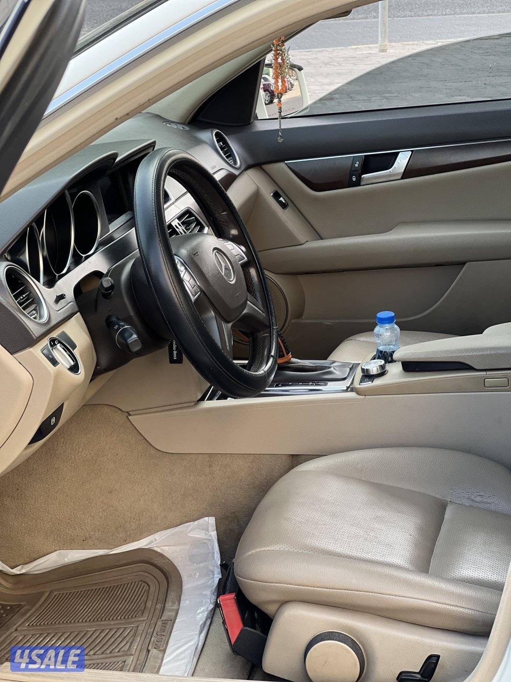 للبيع مرسيدس بحالة ممتازة6