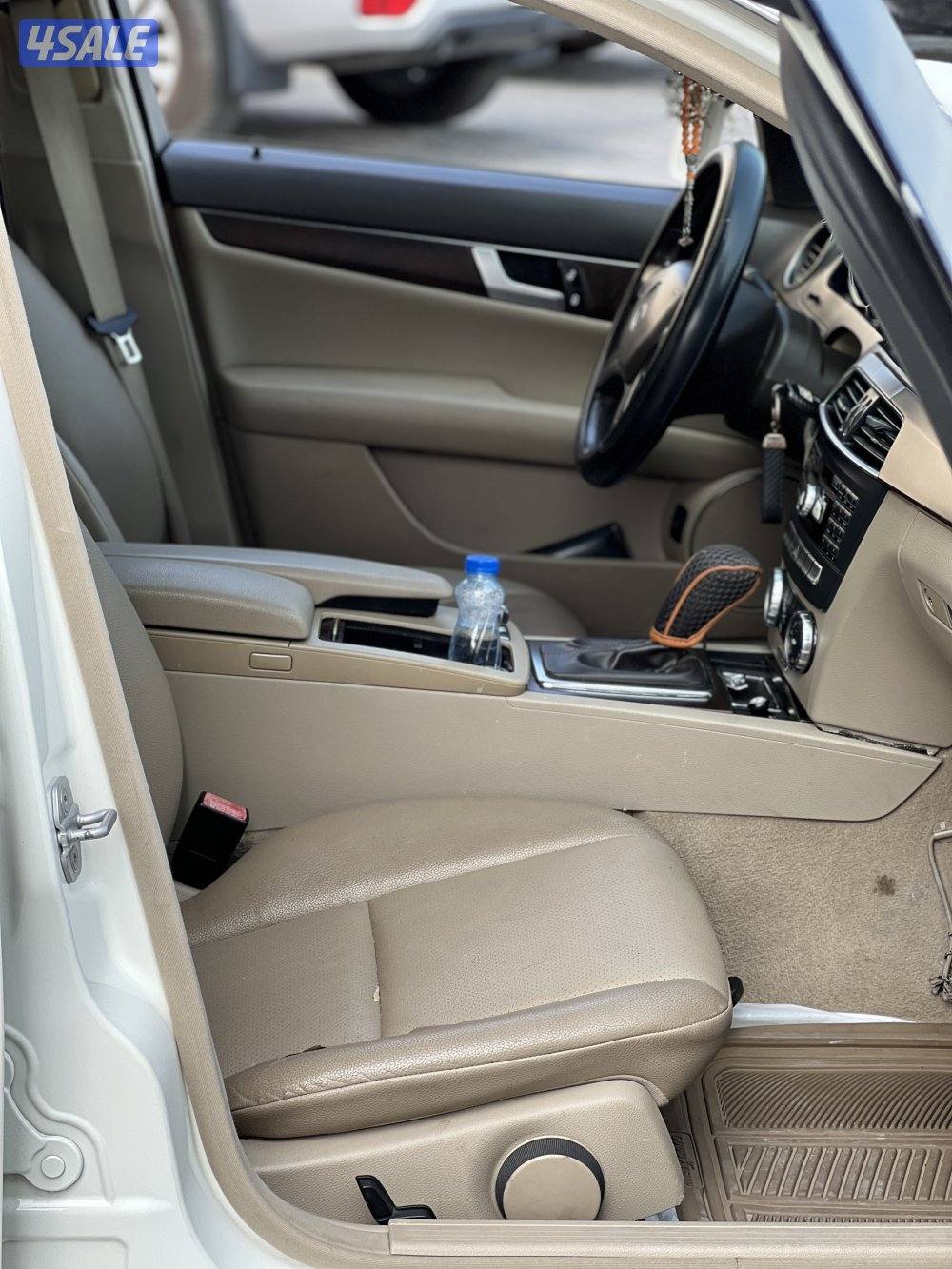 للبيع مرسيدس بحالة ممتازة8