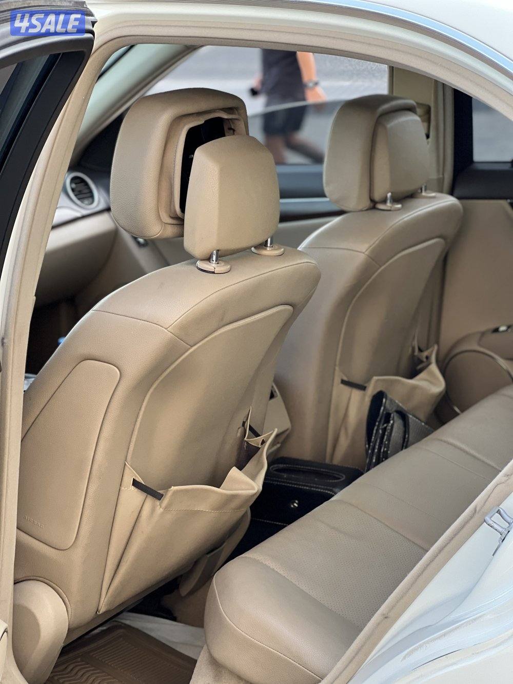 للبيع مرسيدس بحالة ممتازة9