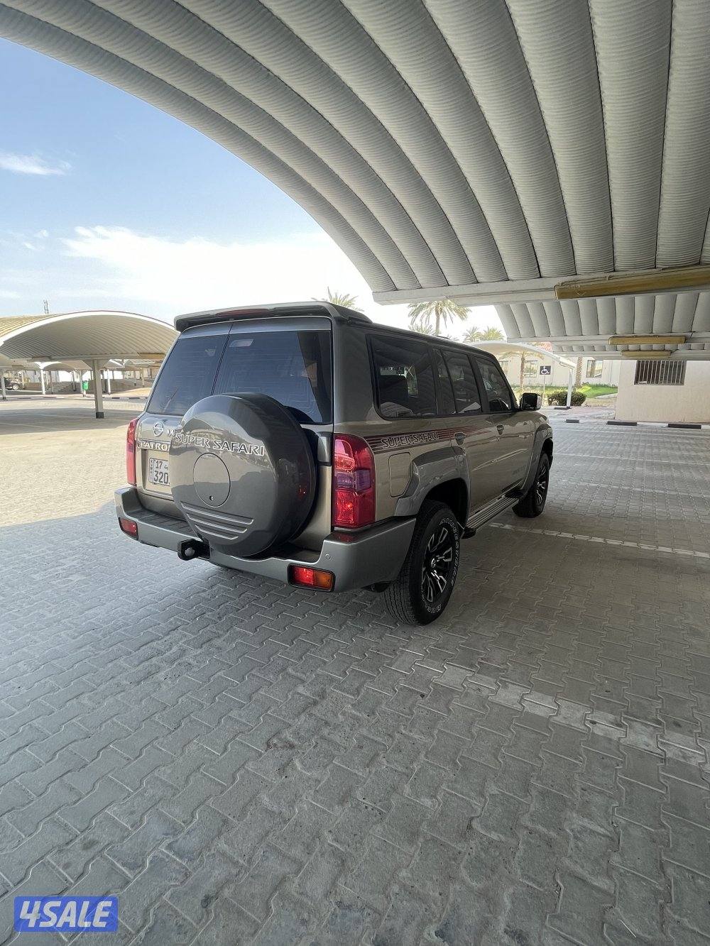 للبيع سفاري 20182