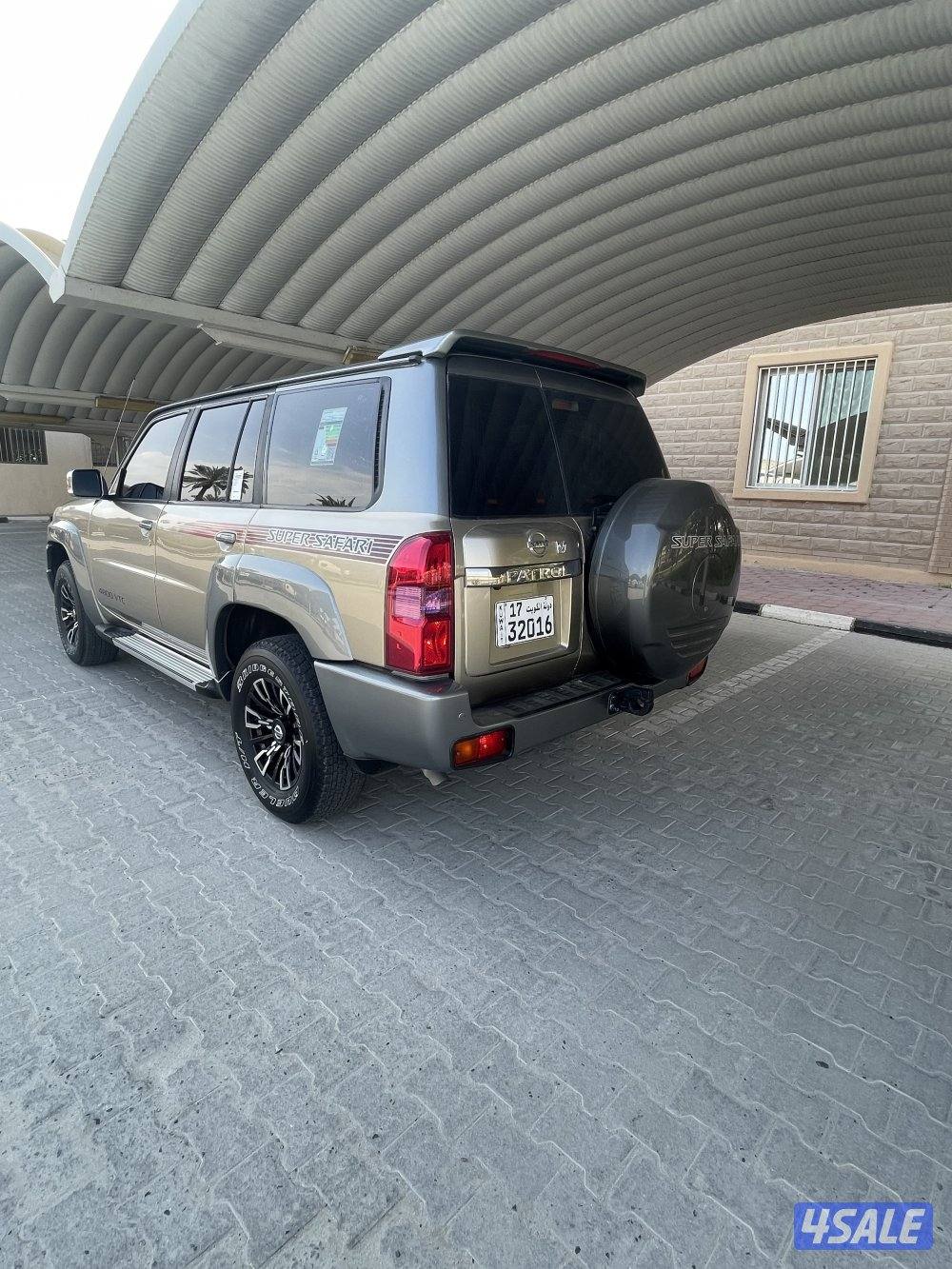 للبيع سفاري 20183