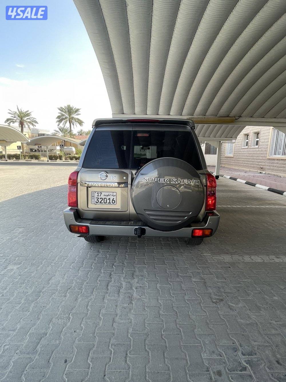 للبيع سفاري 20184