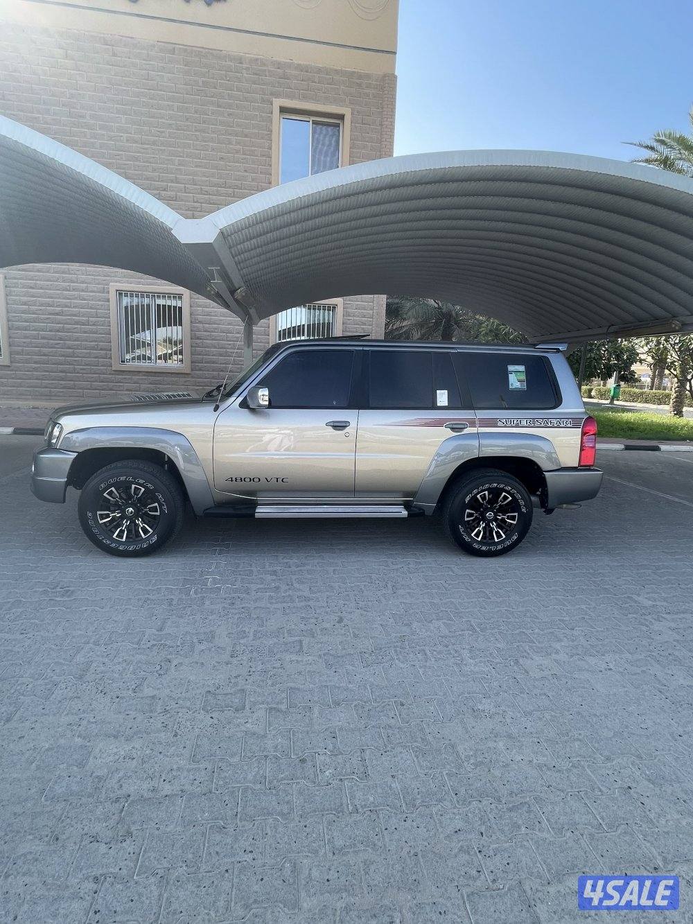 للبيع سفاري 20187