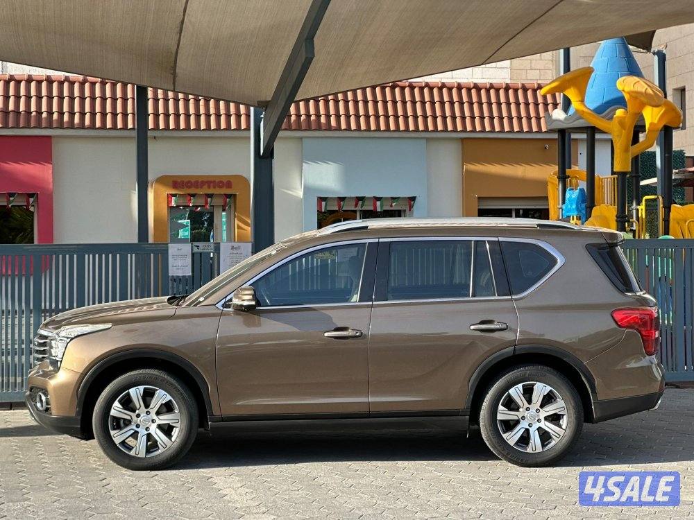 للبيع جيب جي ايه سي GS7 موديل 20192