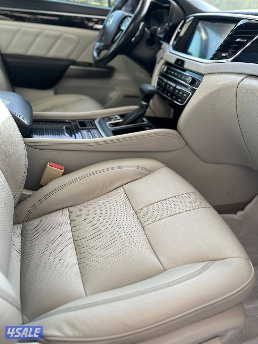 للبيع جيب جي ايه سي GS7 موديل 20196