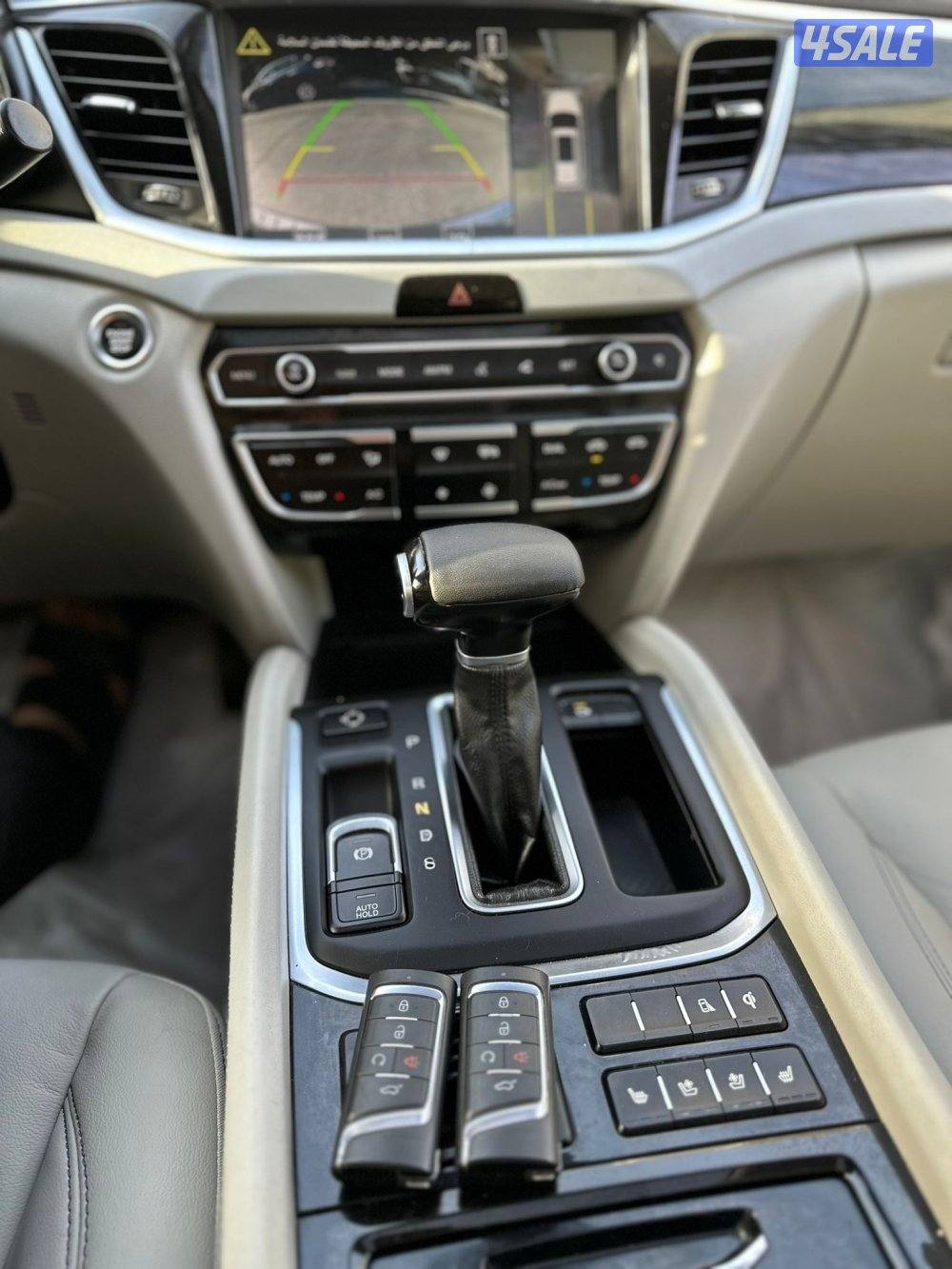 للبيع جيب جي ايه سي GS7 موديل 20197