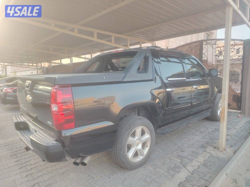 وانيت افلانش 2011 وكاله الكويت نظيف اسود من داخل بيج تسكيره حوض وكاله1