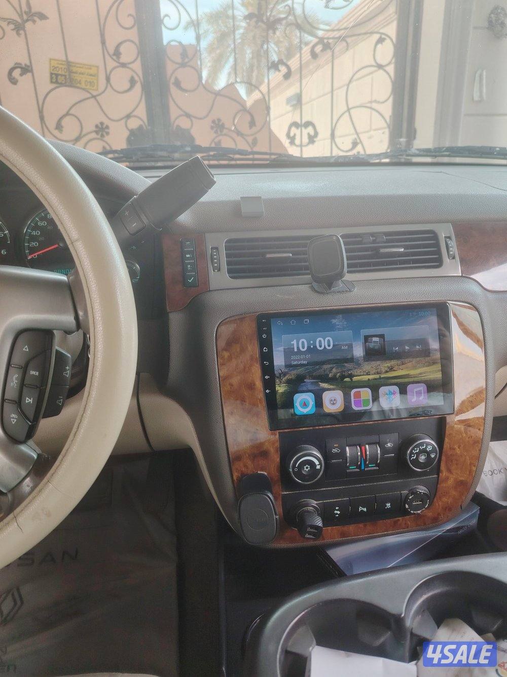 وانيت افلانش 2011 وكاله الكويت نظيف اسود من داخل بيج تسكيره حوض وكاله3