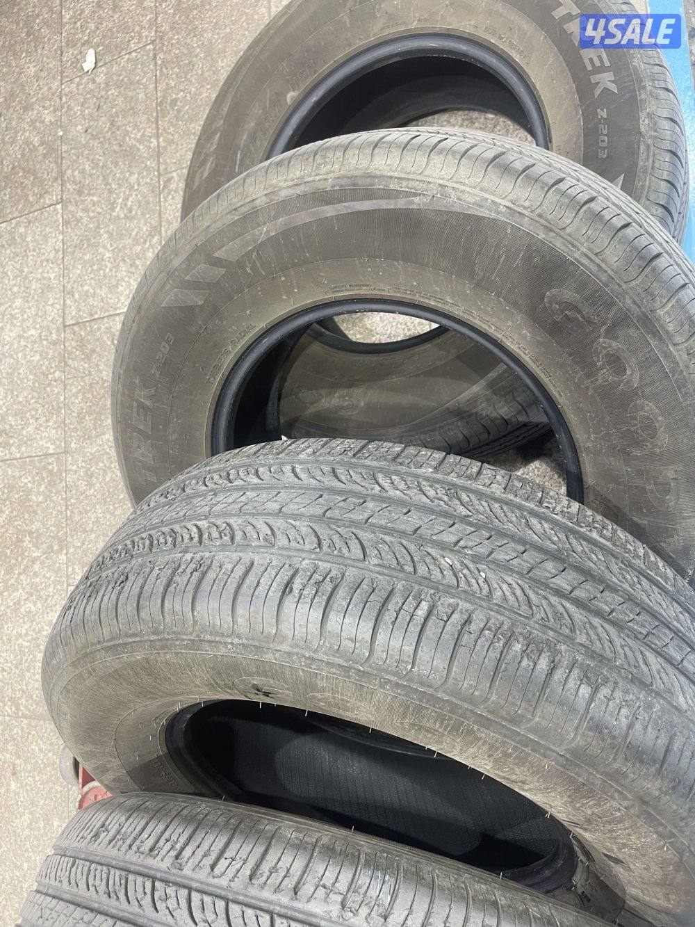 تواير قود يير حجم 173