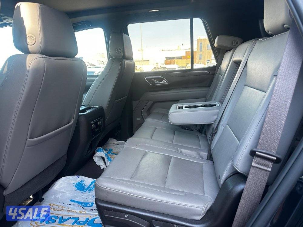 تاهو سكنتجر موديل ٢٣ ماشي ٩٥ الف صبغ الوكالة شرط الفحص بالكامل3