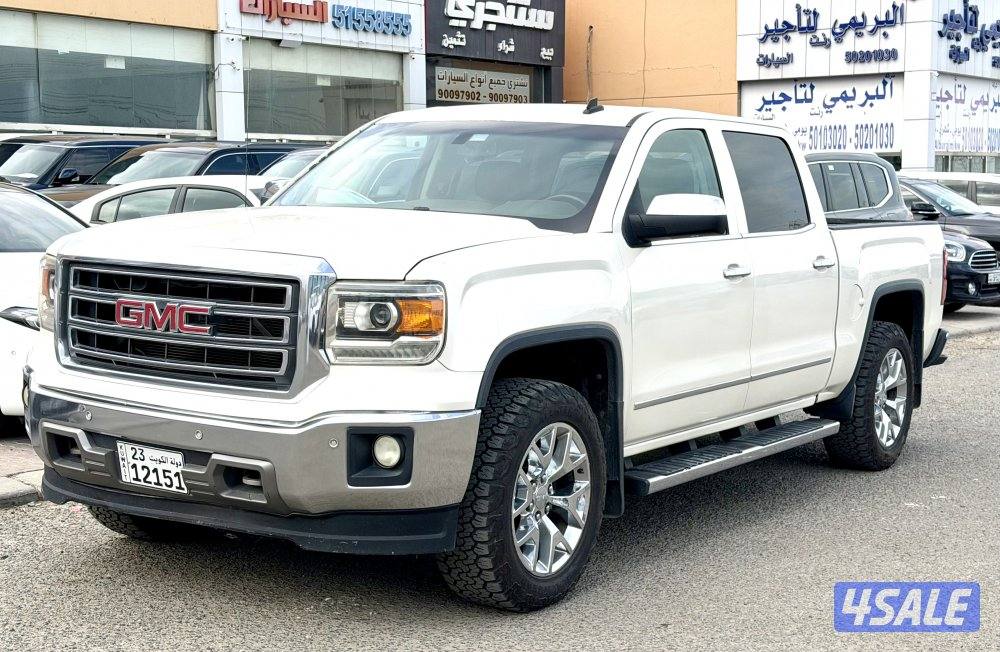 وانيت سييرا SLT كامل المواصفات 20140