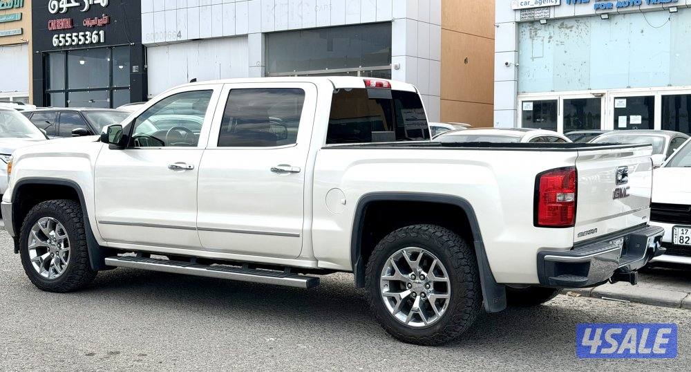 وانيت سييرا SLT كامل المواصفات 20141