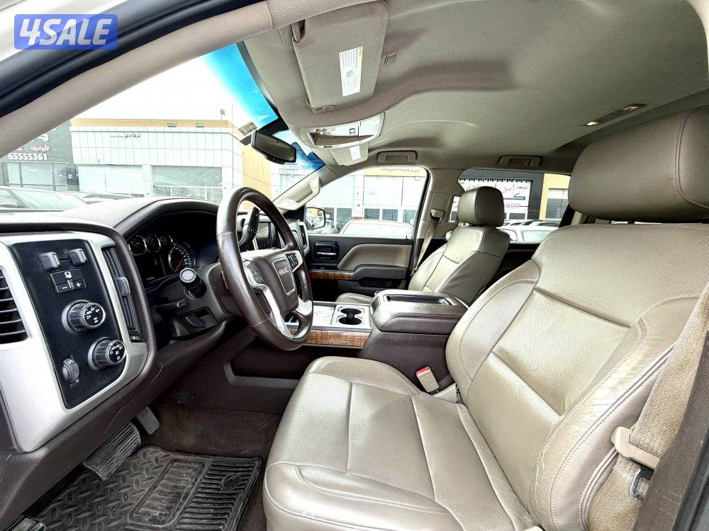 وانيت سييرا SLT كامل المواصفات 20144