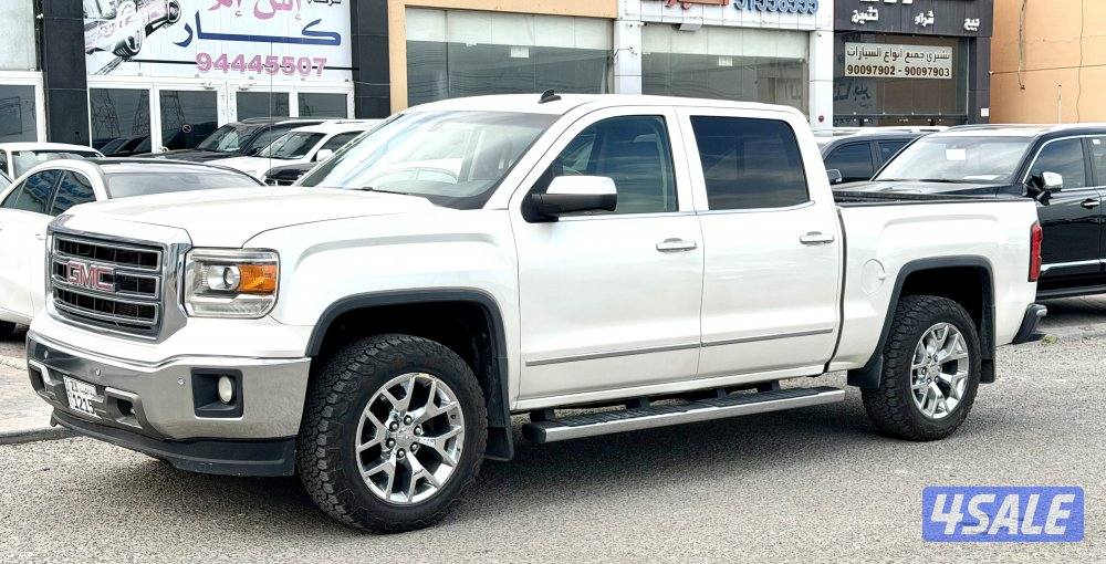 وانيت سييرا SLT كامل المواصفات 20146