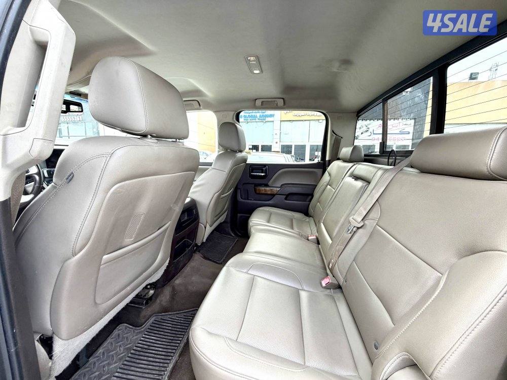 وانيت سييرا SLT كامل المواصفات 20147