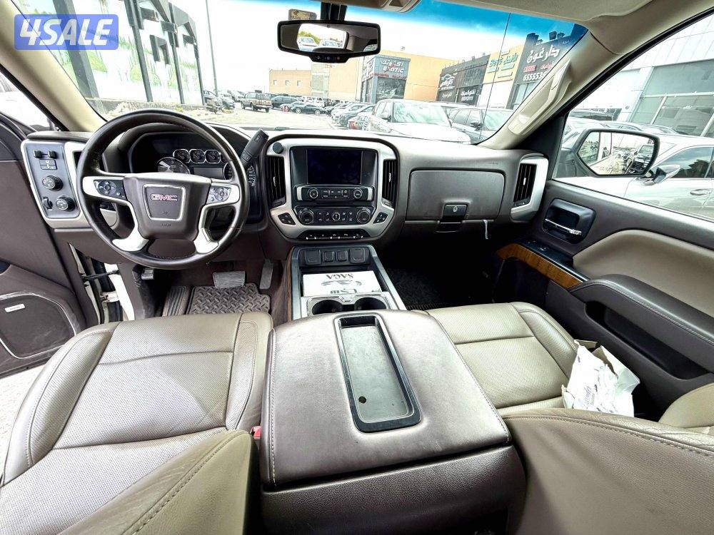 وانيت سييرا SLT كامل المواصفات 20148