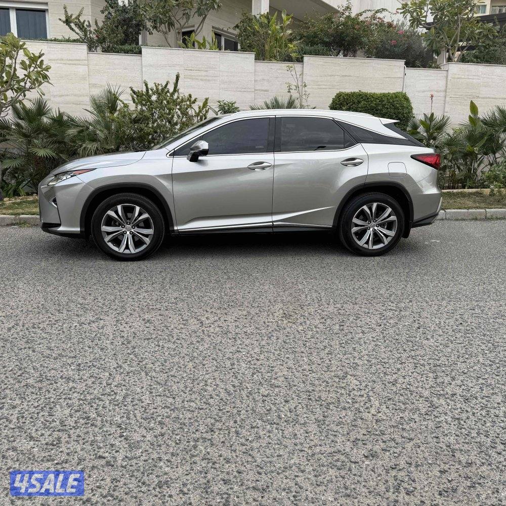 RX350 / كامل المواصفات / موديل 2016 / عداد 1163