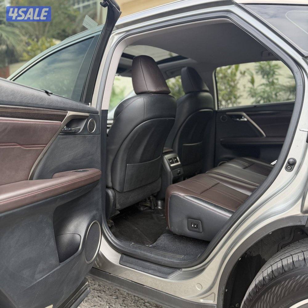 RX350 / كامل المواصفات / موديل 2016 / عداد 1166