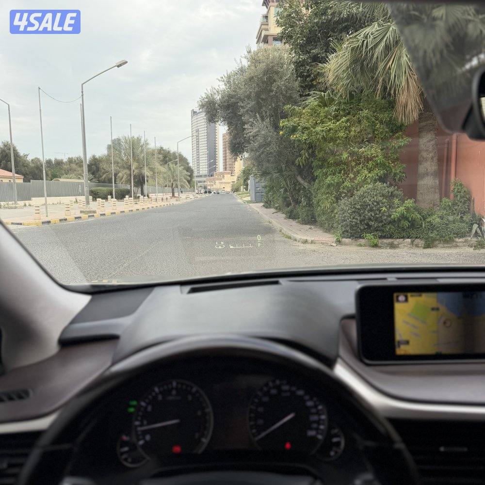 RX350 / كامل المواصفات / موديل 2016 / عداد 1168