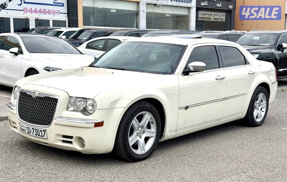 كرايزلر C300  وارد الملا 20100