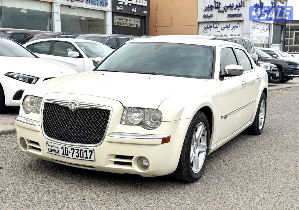 كرايزلر C300  وارد الملا 20101