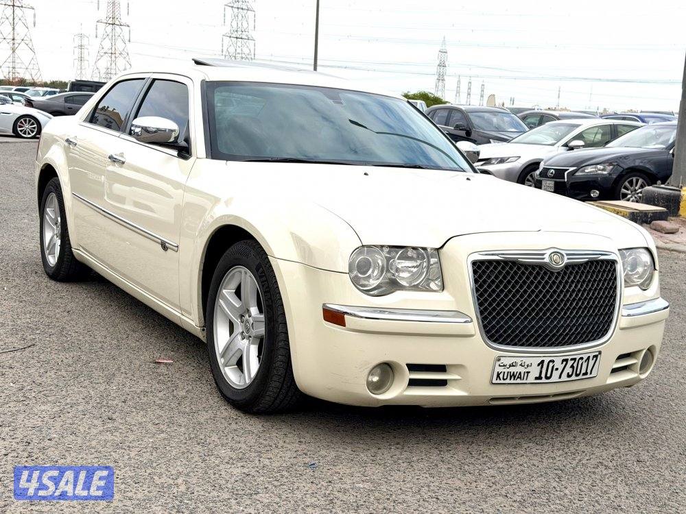 كرايزلر C300  وارد الملا 20103