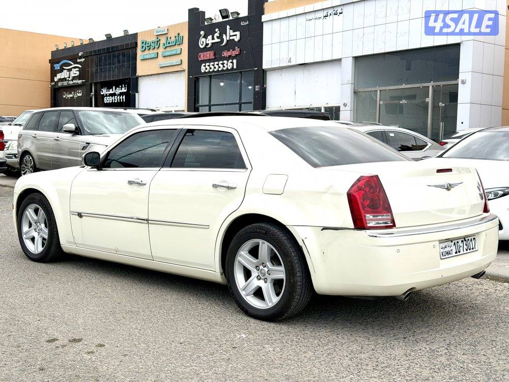 كرايزلر C300  وارد الملا 20106