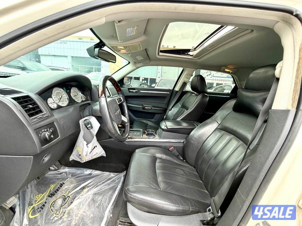 كرايزلر C300  وارد الملا 20107
