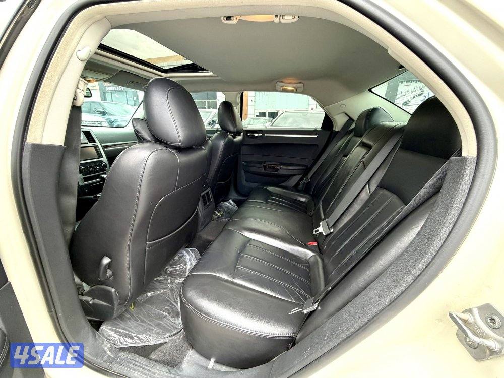 كرايزلر C300  وارد الملا 20108