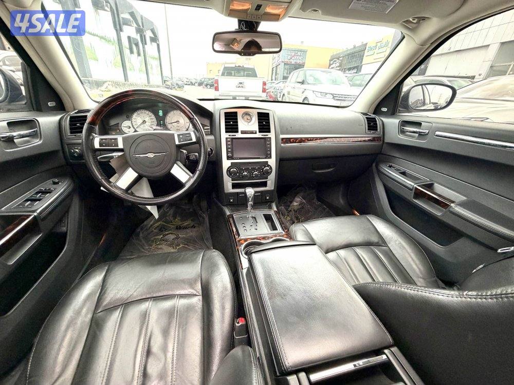 كرايزلر C300  وارد الملا 20109