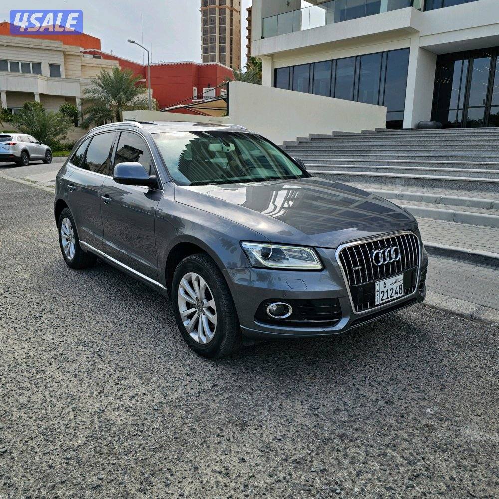 Audi Q5 20150