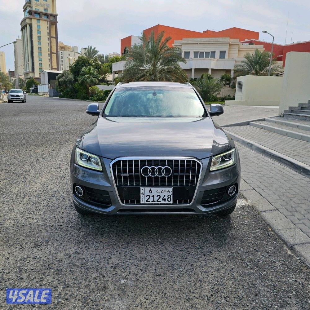 Audi Q5 20151