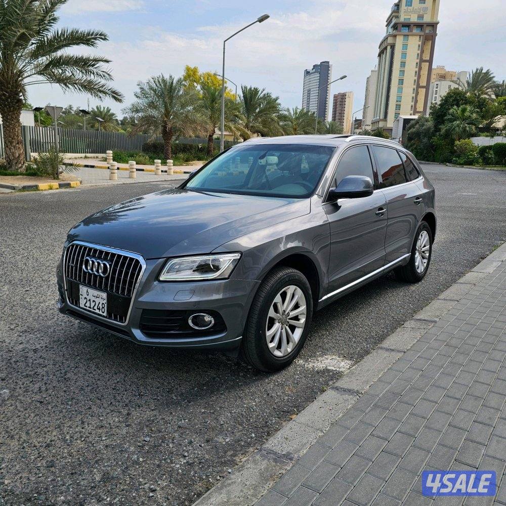 Audi Q5 20152