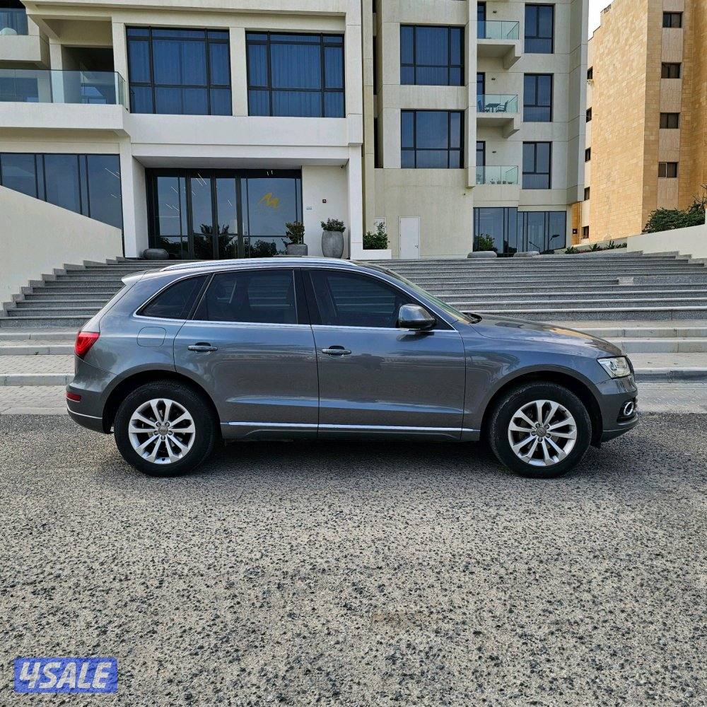 Audi Q5 20153