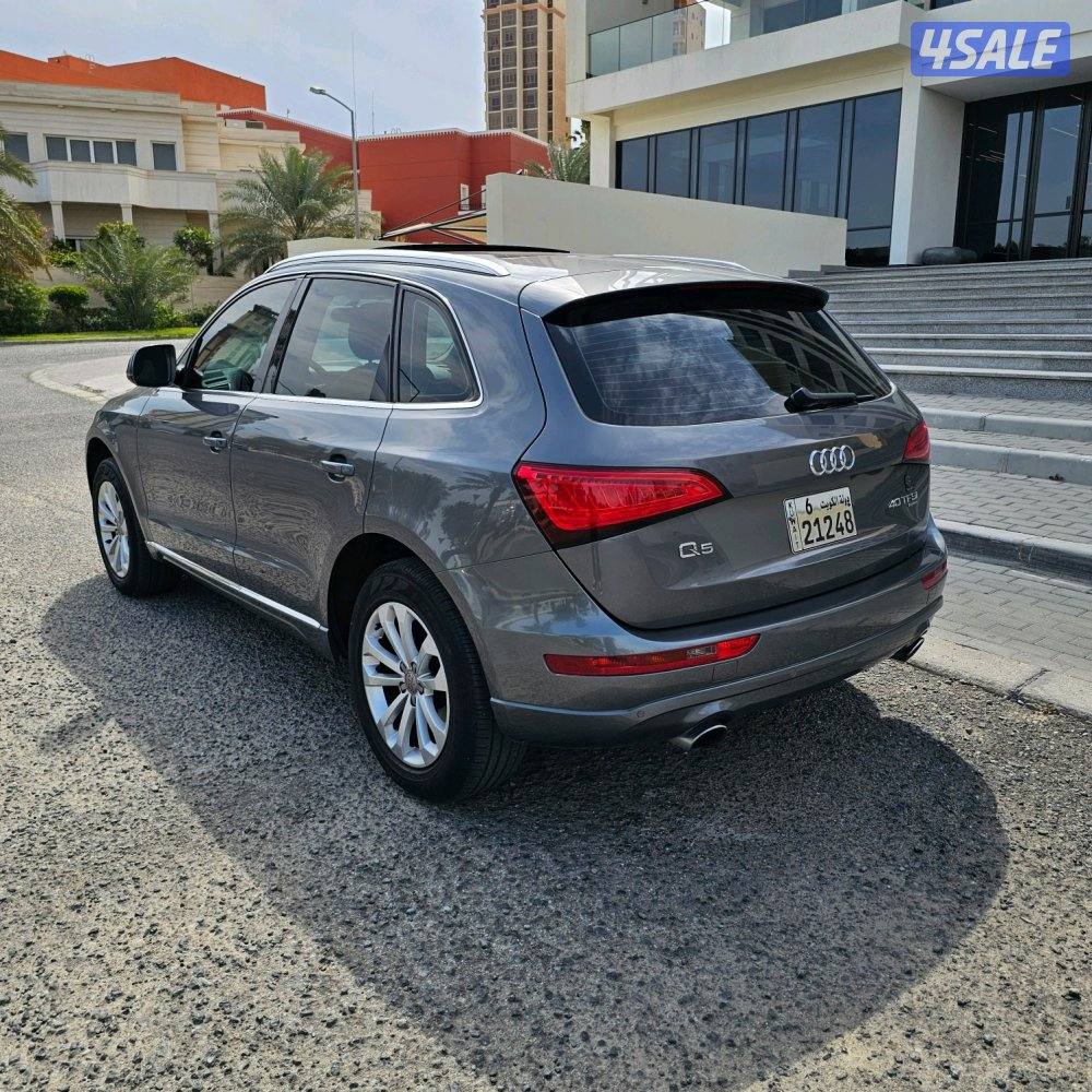 Audi Q5 20154