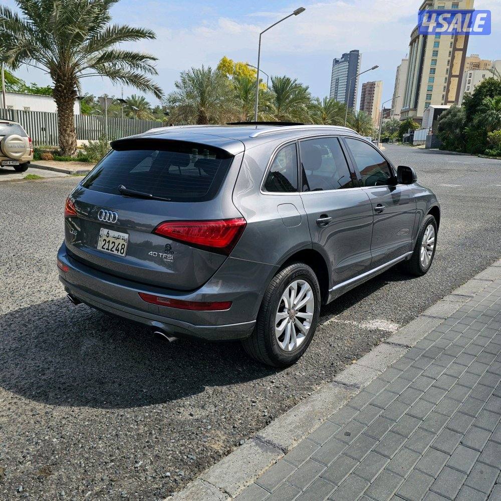 Audi Q5 20156