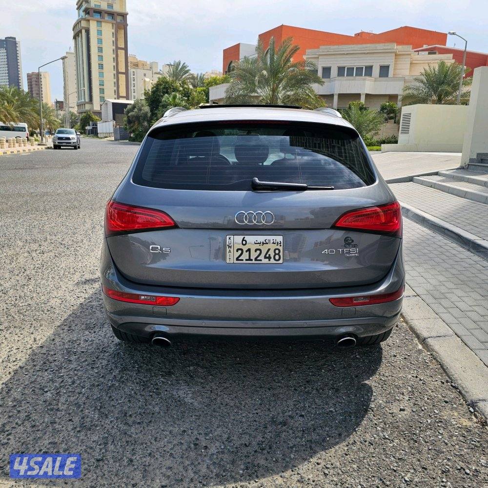 Audi Q5 20155