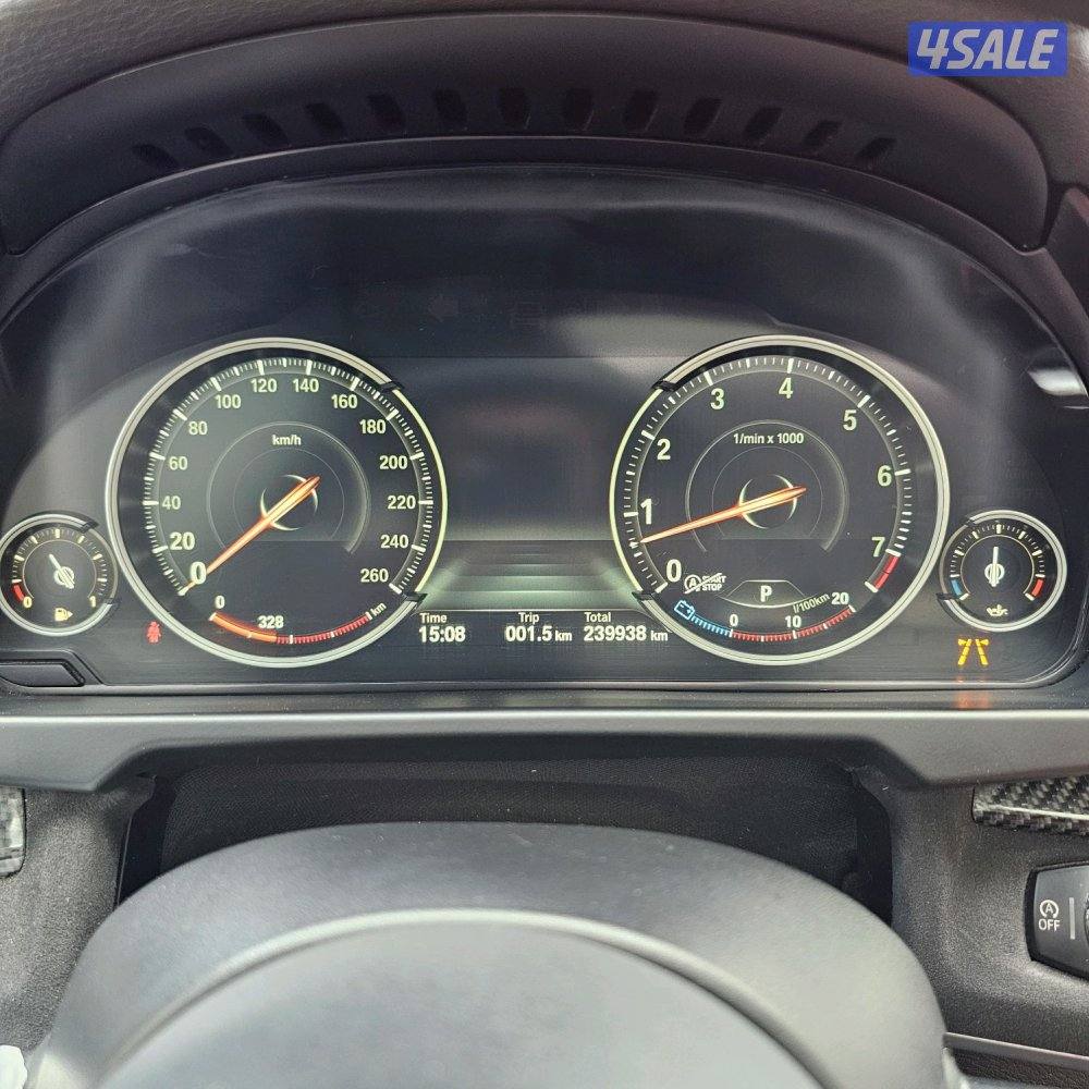 BMW X6 2016 صبغ الوكالة11