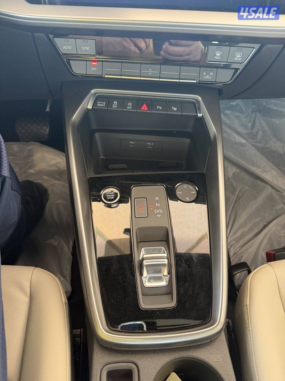 ODI A3 Slin موديل2024علي الكفاله5سنوات صبغ الوكاله ماشي153