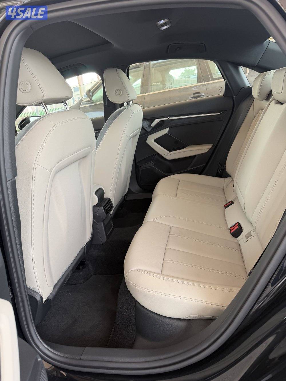 ODI A3 Slin موديل2024علي الكفاله5سنوات صبغ الوكاله ماشي156